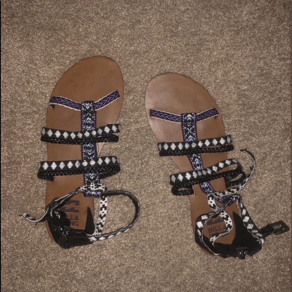 Billabong sandals